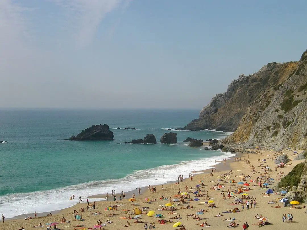 Vista de Praia da Adraga