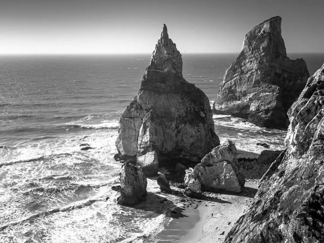 Vista de Praia da Ursa