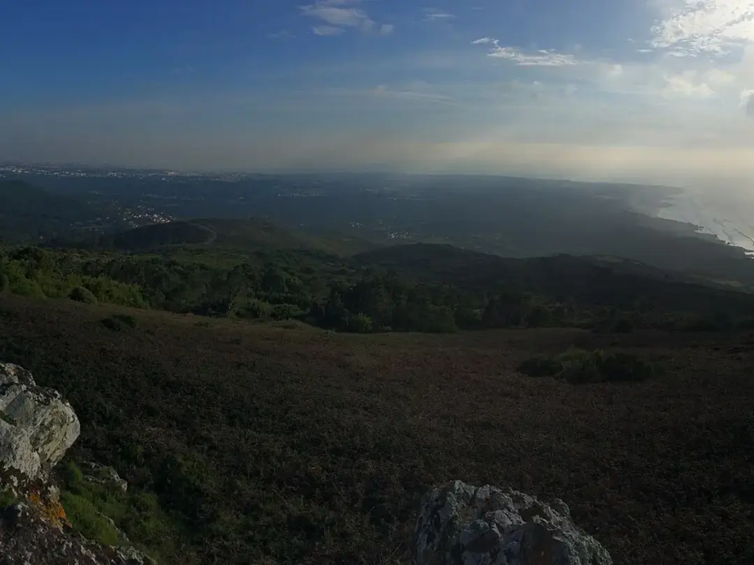 Vista de Trilho dos Píncaros