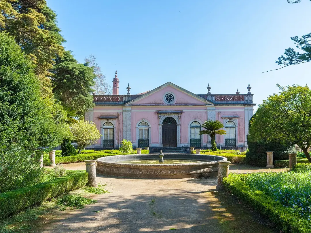 Vista de Quinta Nova da Assunção