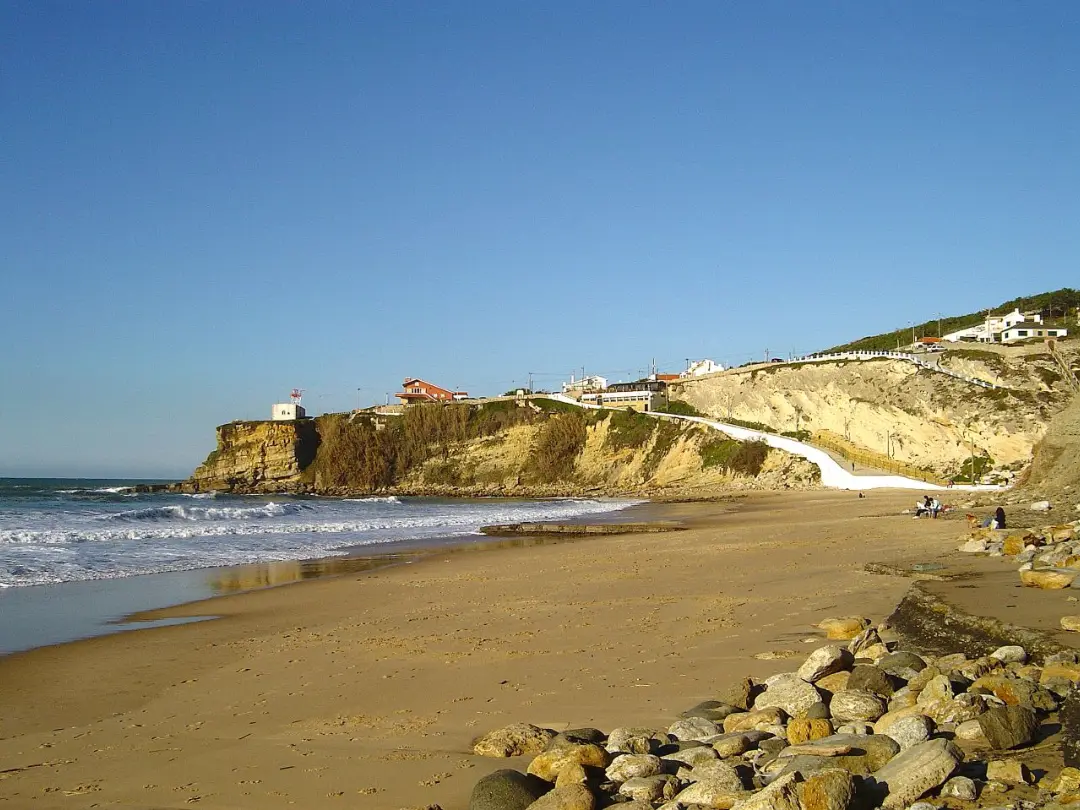 Vista de Praia do Giribeto
