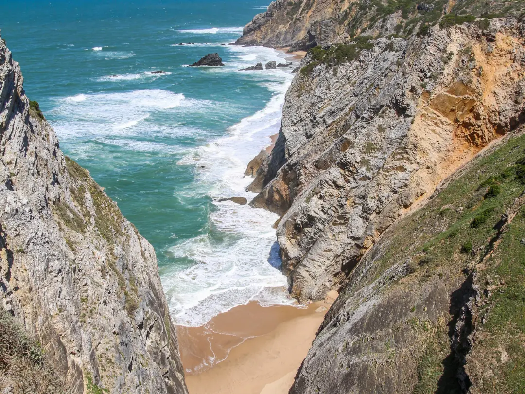Vista de Praia do Cavalo