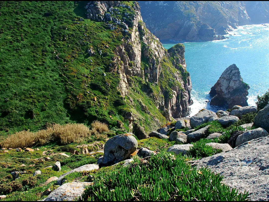 Vista de Praia da Assentiz