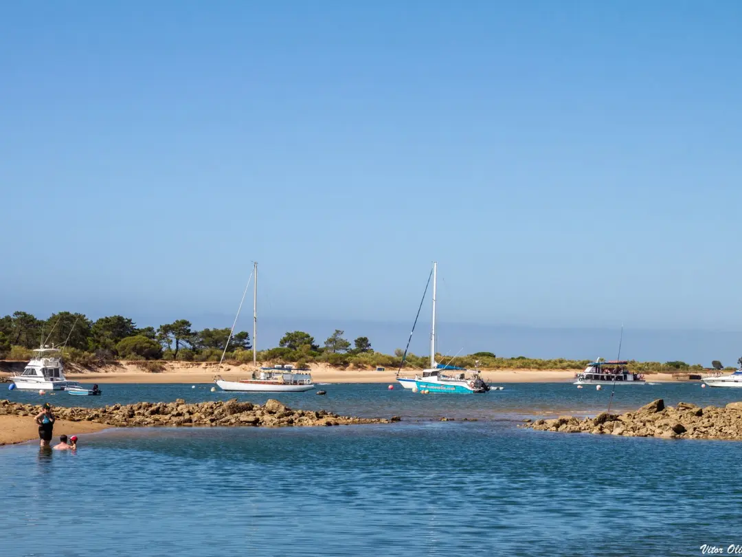 Vista de Praia do Rato
