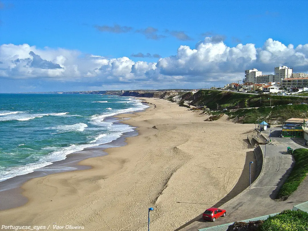 Vista de Praia do Centro