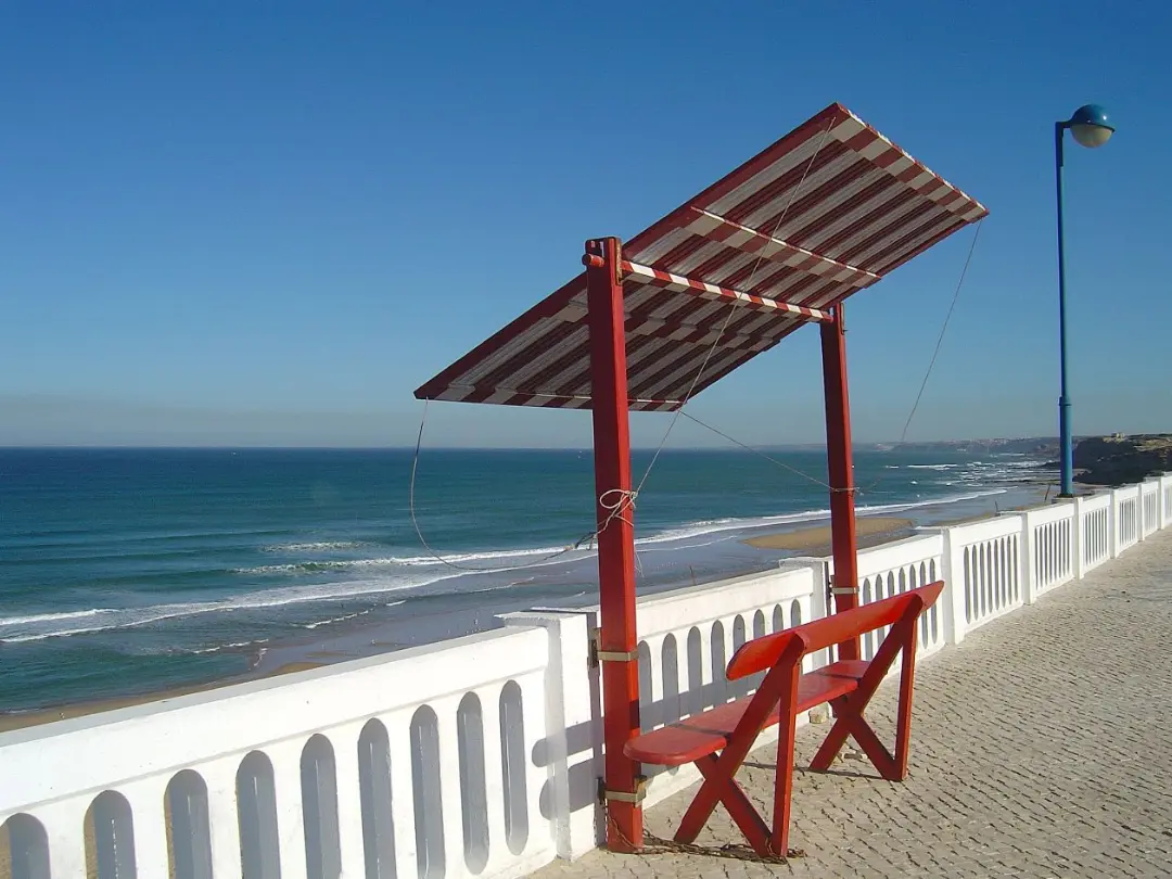 Vista de Praia do Mirante