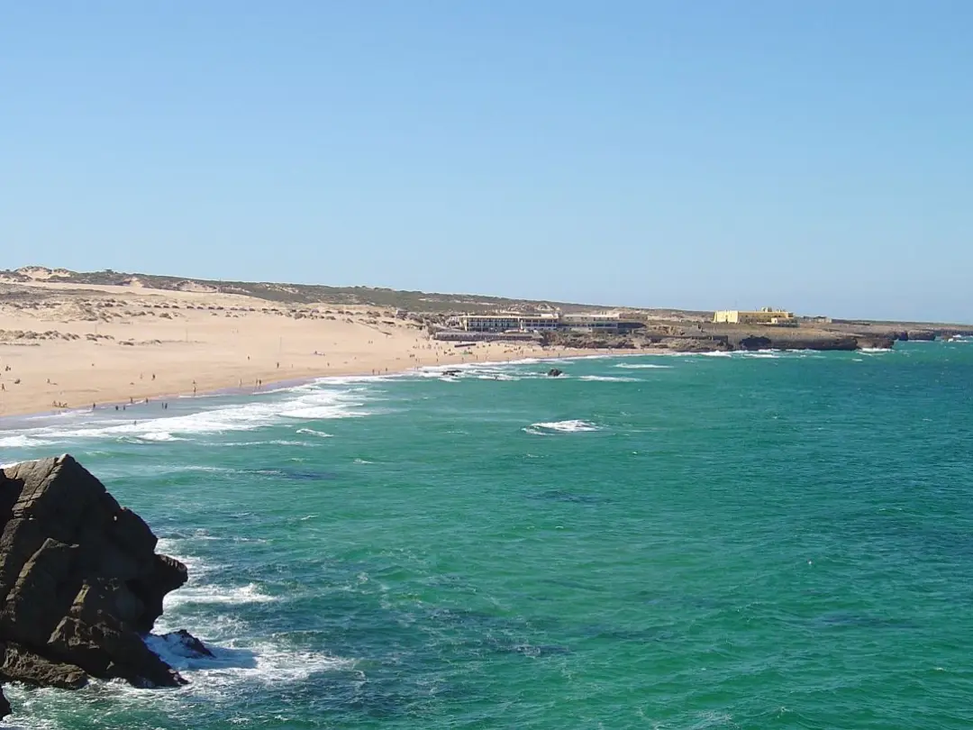 Vista de Praia do Guincho