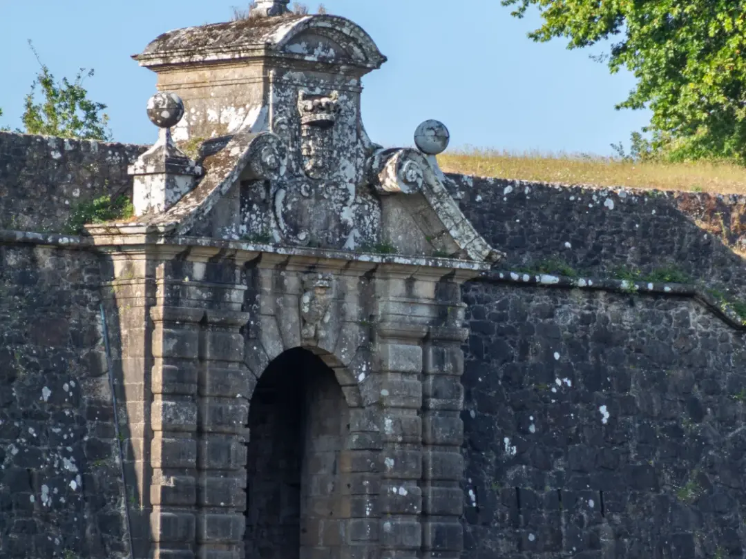 Vista de Porta da Coroada