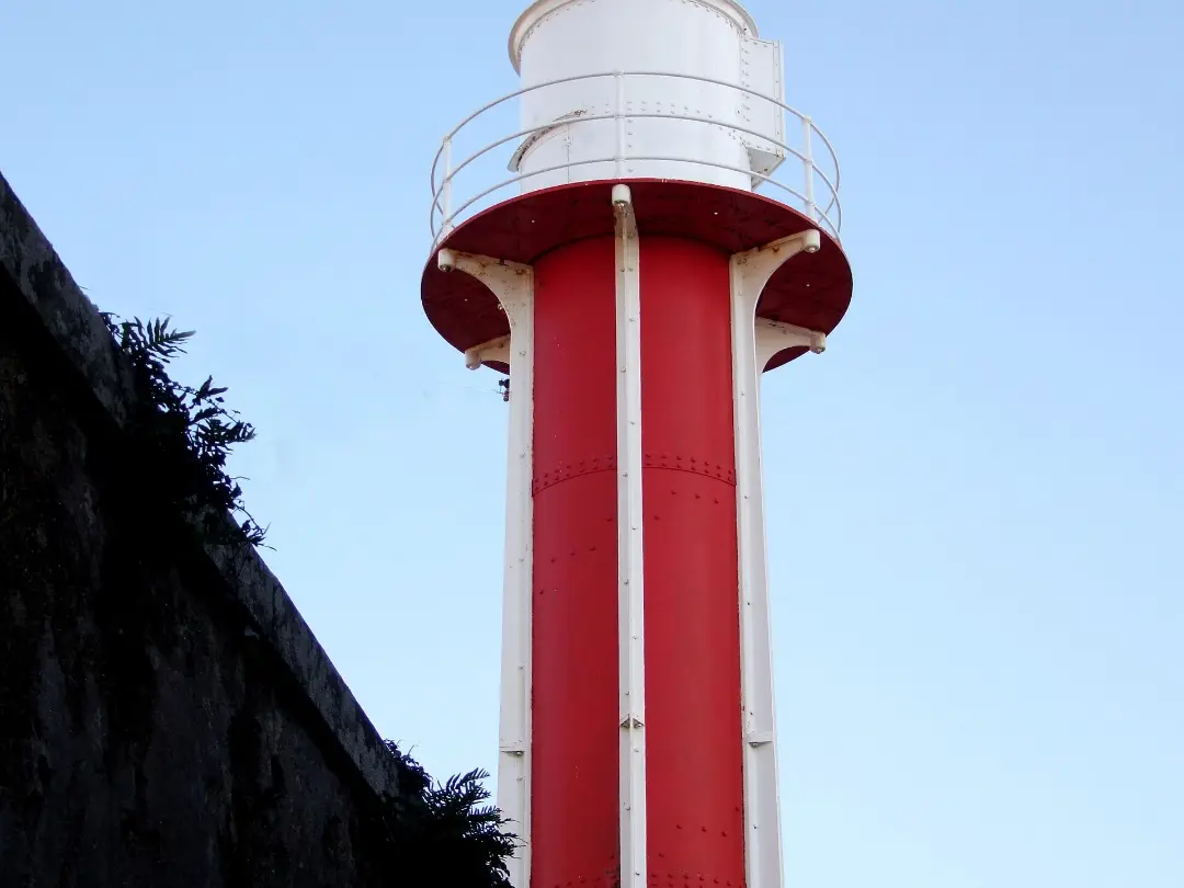Vista de Farol da Senhora da Agonia