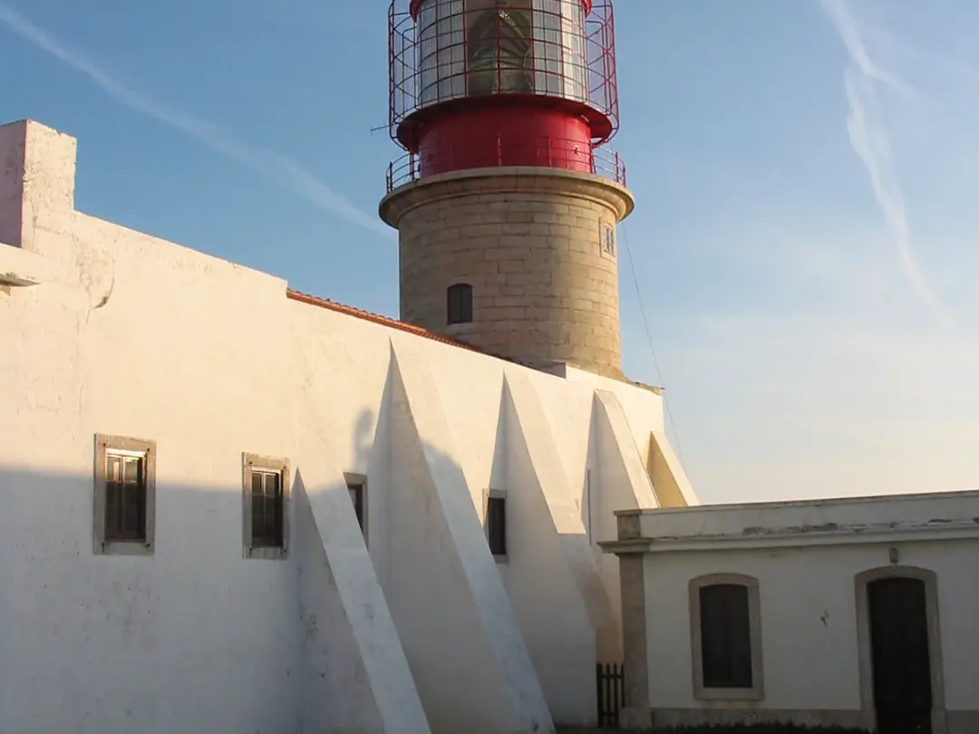 Vista de Farol do Cabo de São Vicente