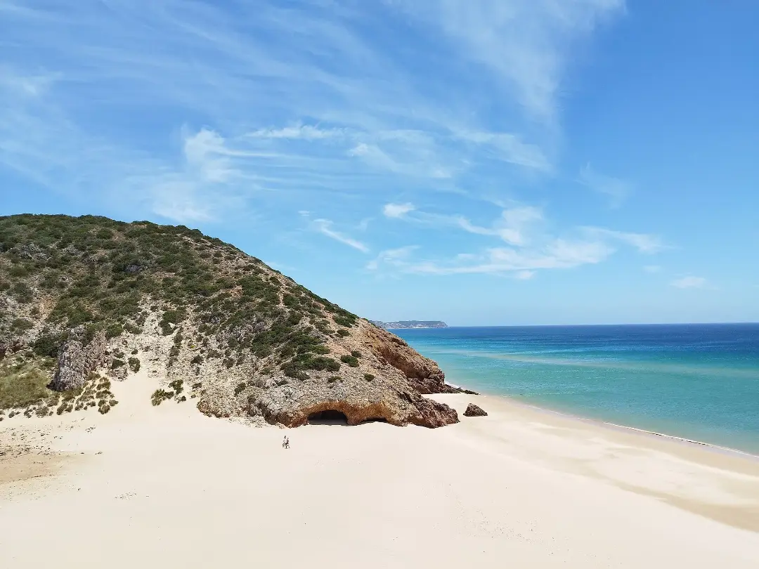 Vista de Praia das Furnas
