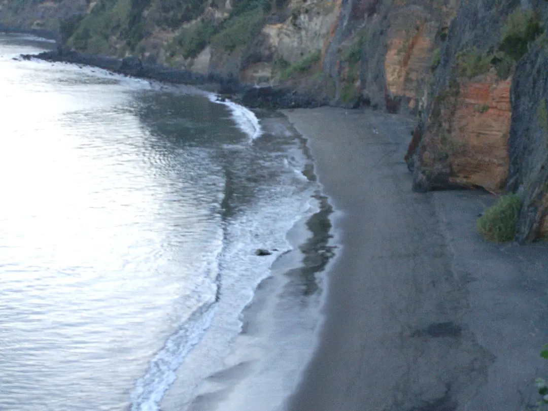 Vista de Praia da Amora