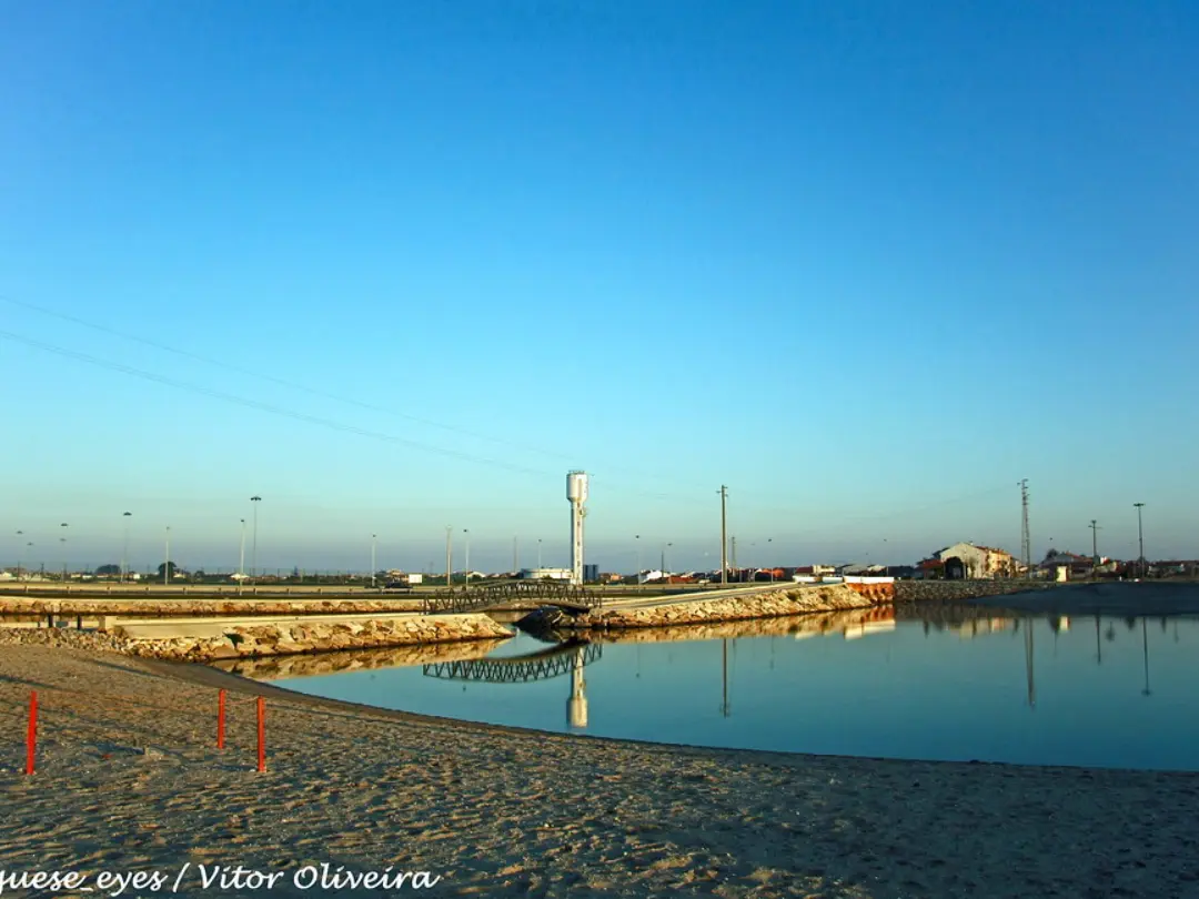 Vista de Praia dos Tesos