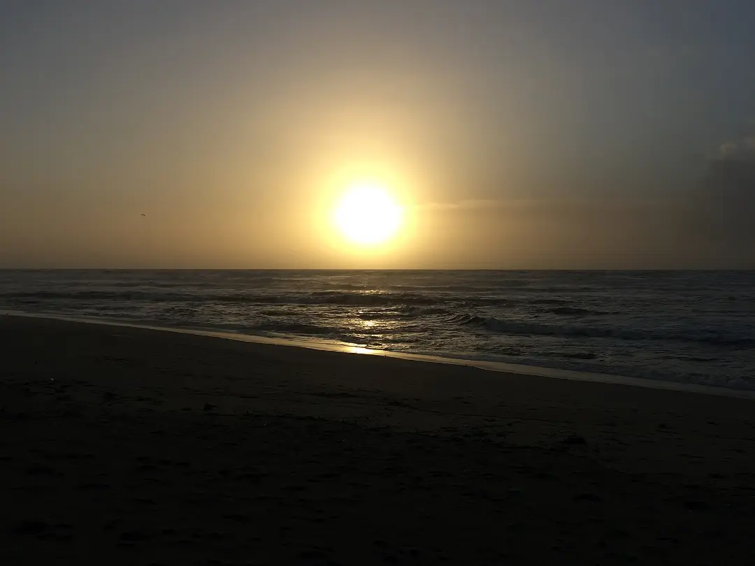 Vista de Praia Francelos