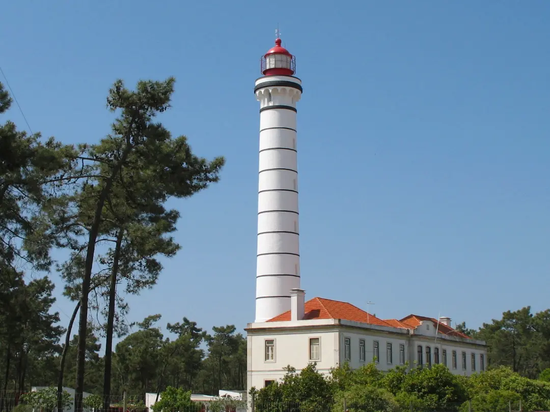 Vista de Farol de Vila Real de Santo António