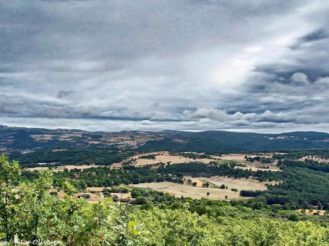 Vista de Miradouro