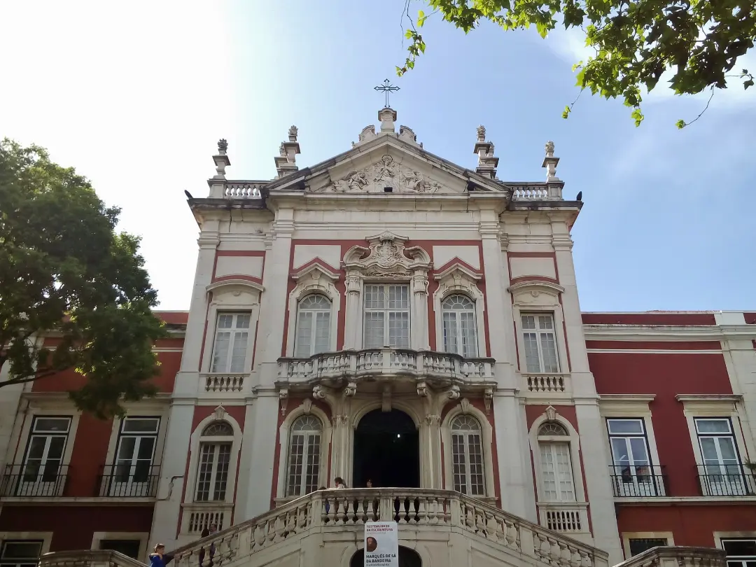Vista de Capela de Paçô