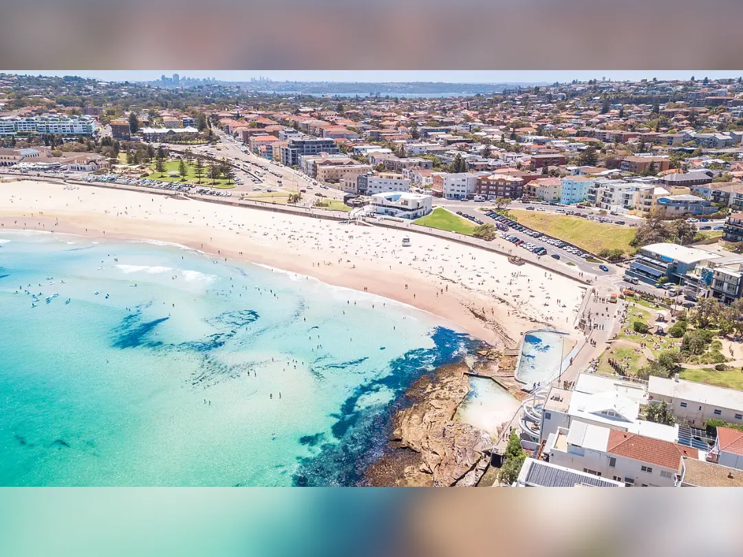 Vista de Bondi Beach