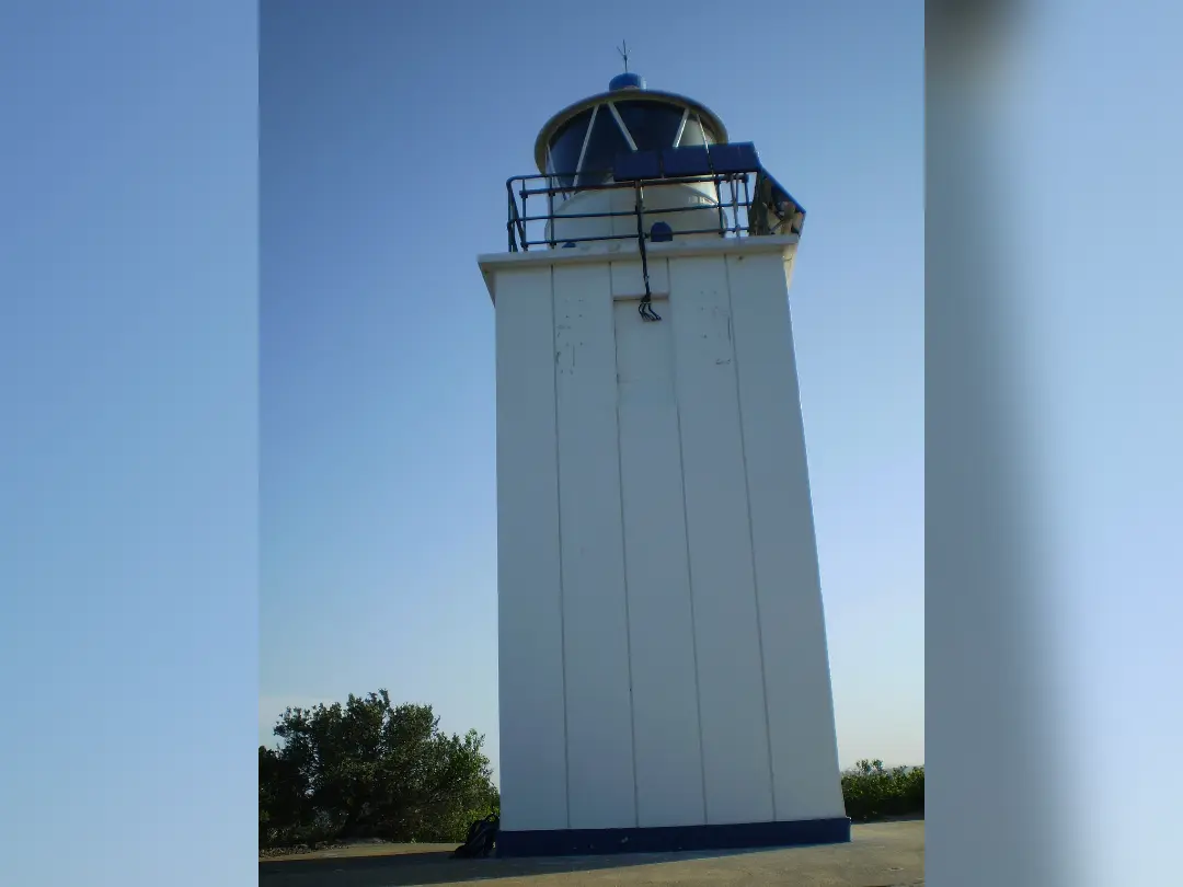 Vista de Cape Baily Lighthouse